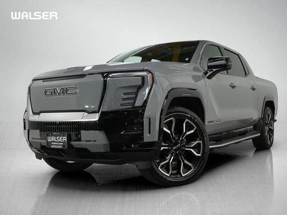 GMC SIERRA EV 2024 1GT401EL8RU400212 image